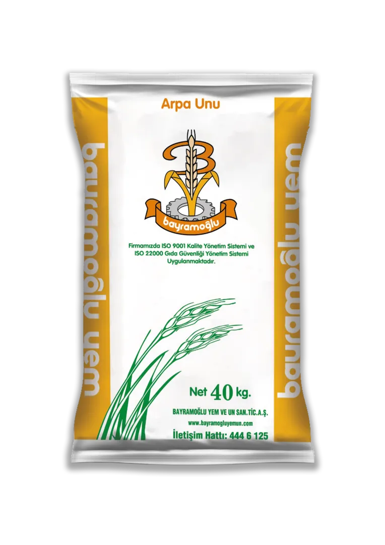 Arpa Kırmalı Tamamlayıcı Yem