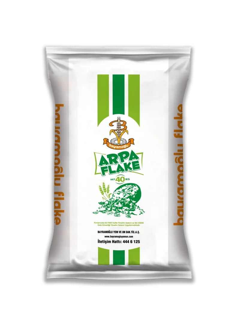 Bol Tanem Arpa Flake