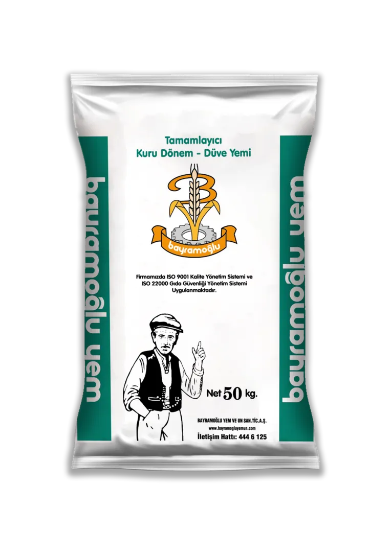 Düve & Kuru Dönem Yemi