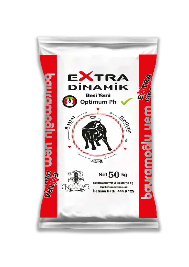 Extra Dinamik Besi Yemi