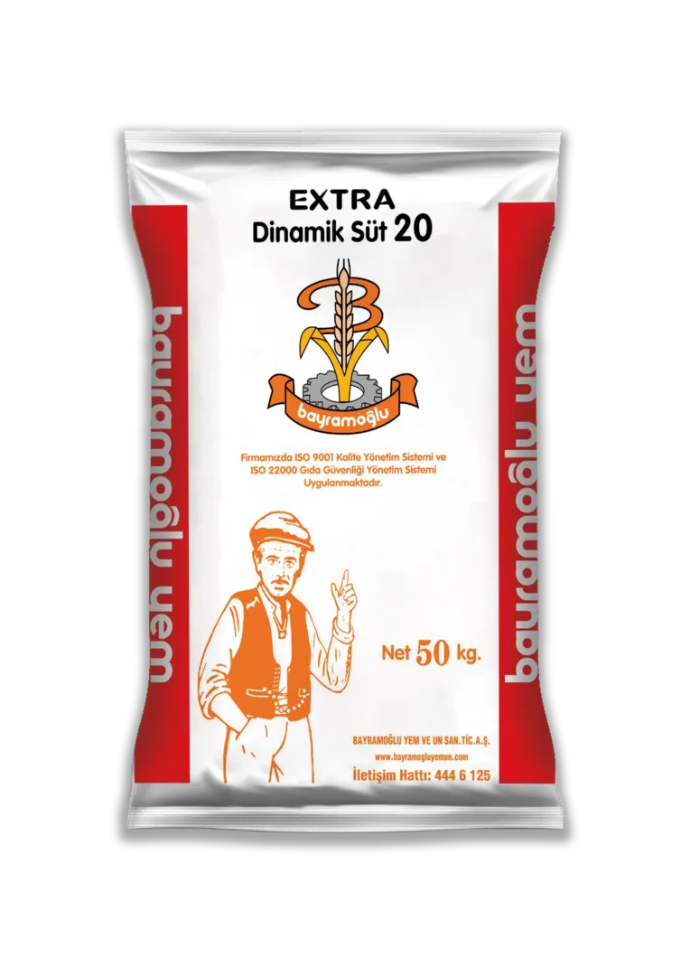 Extra Dinamik Süt 20 Yemi