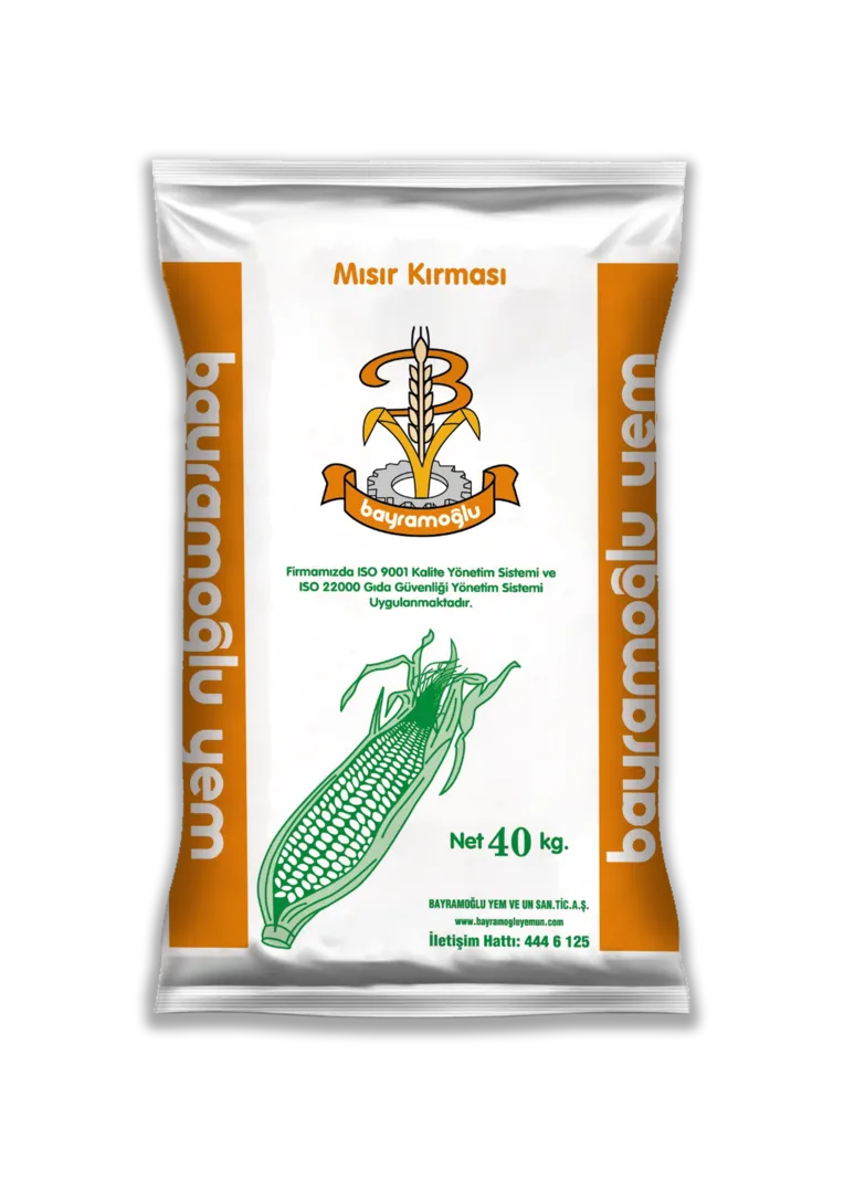 Mısır Kırmalı Tamamlayıcı Yem