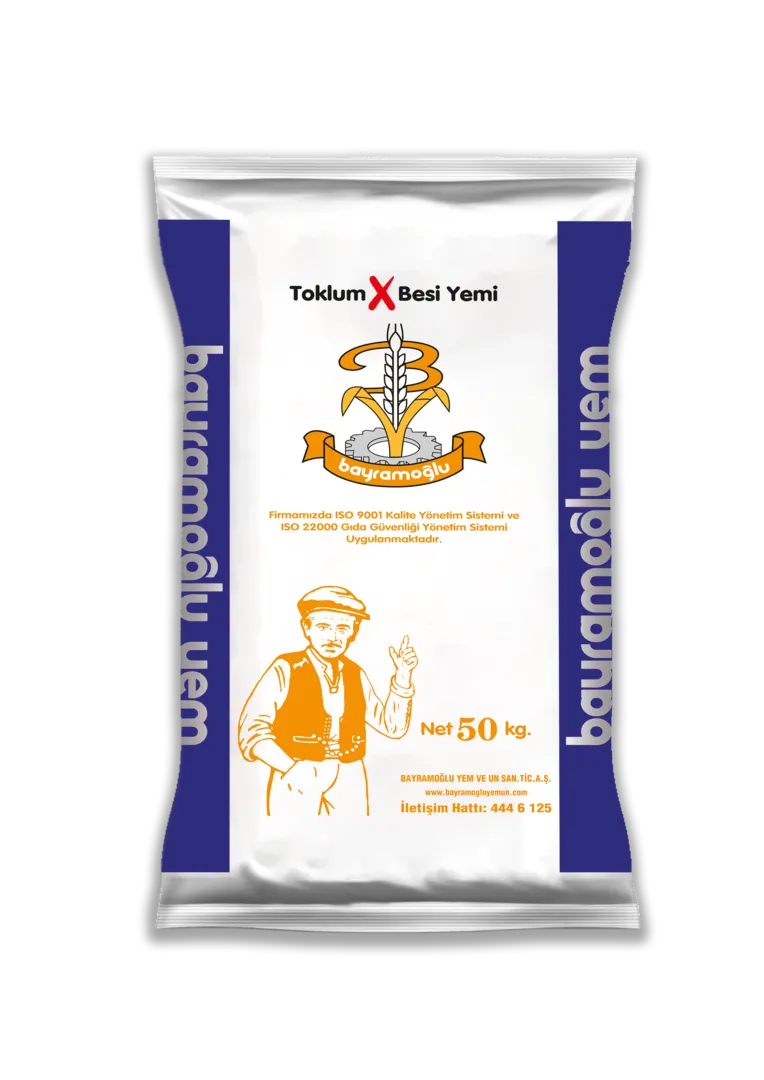 TokluMX Besi Taneli Yemi