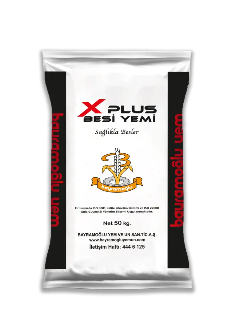 XPLUS Sığır Besi Yemi